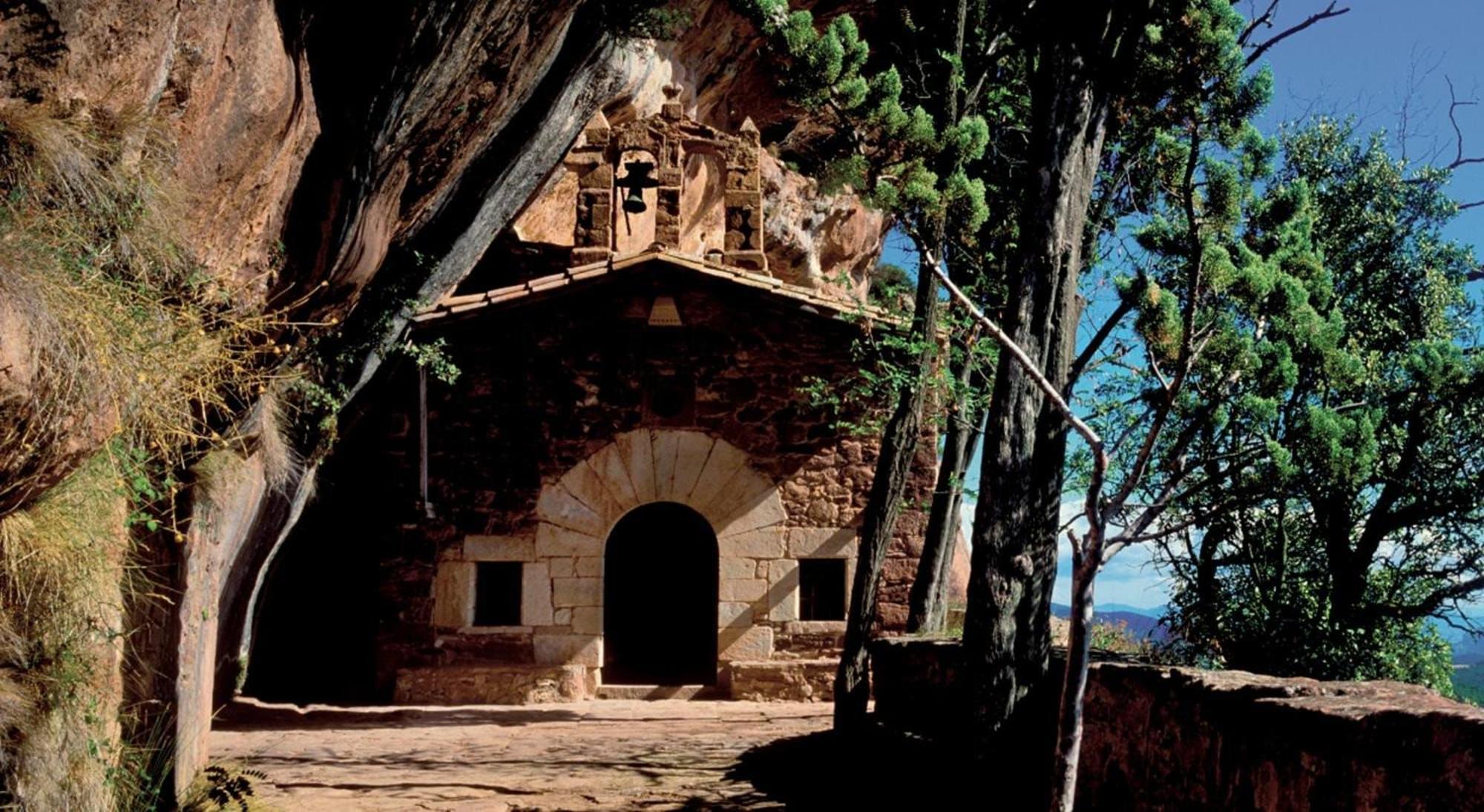 Casa Roja Villa Prades Dış mekan fotoğraf