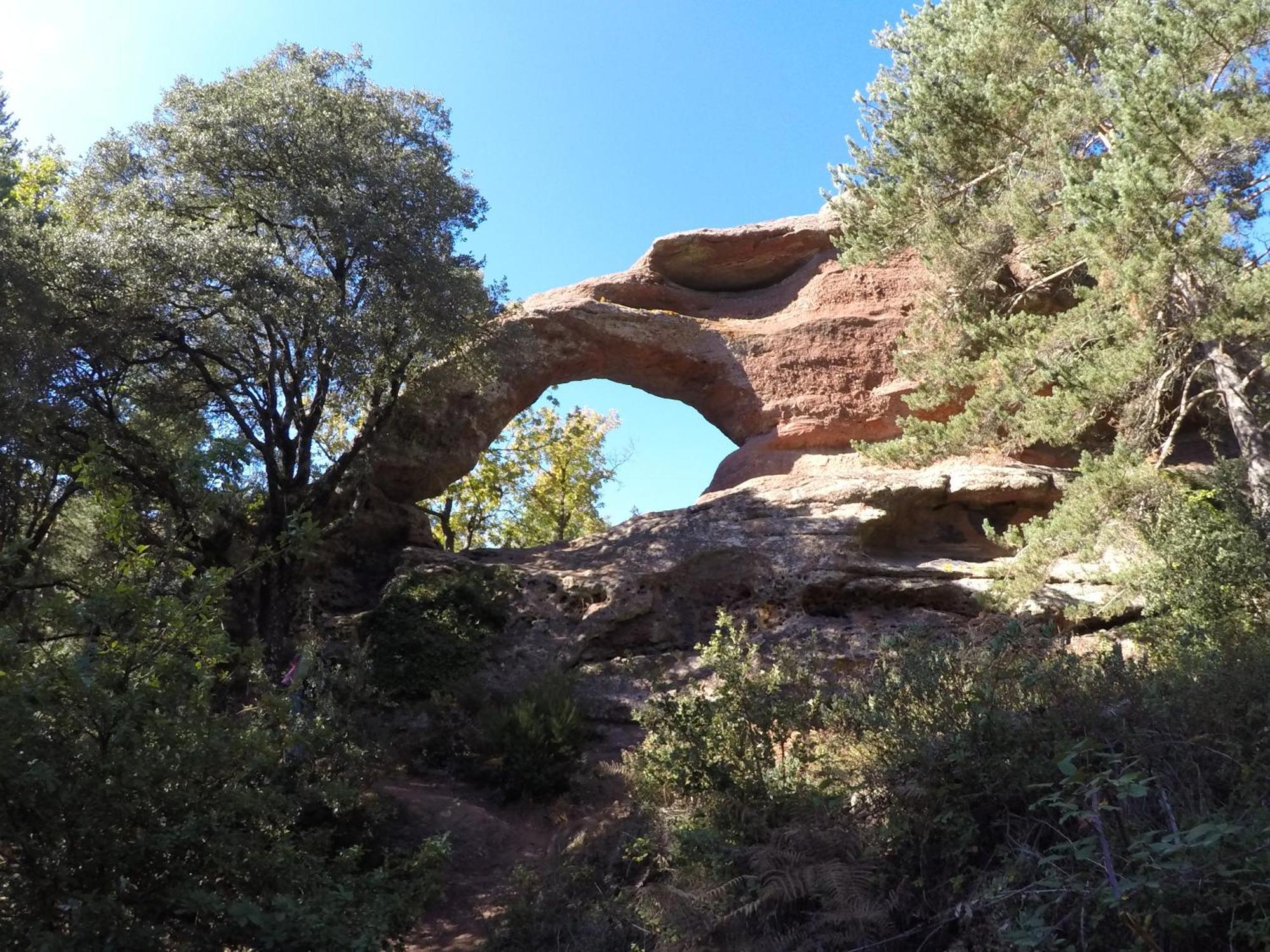 Casa Roja Villa Prades Dış mekan fotoğraf